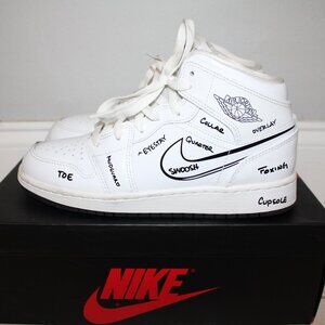 Jordan 1 mid
